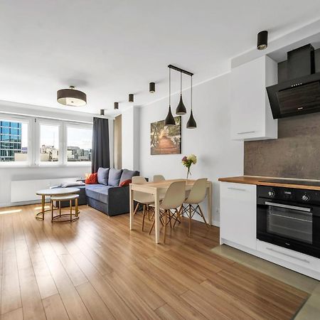 ורשה Chmielna Downtown Apartments - City Center, Aircon - By Rentujemy מראה חיצוני תמונה