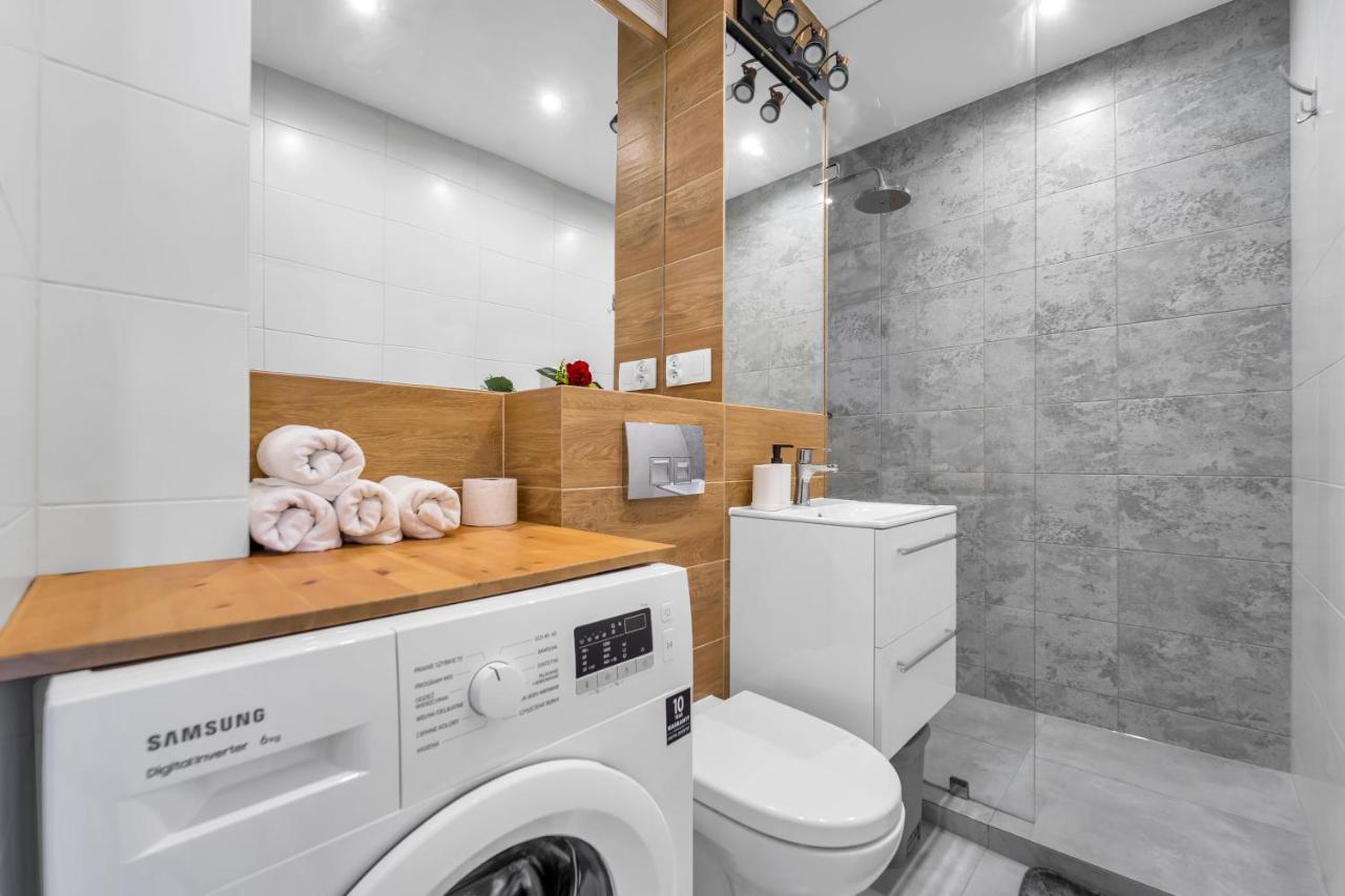 ורשה Chmielna Downtown Apartments - City Center, Aircon - By Rentujemy מראה חיצוני תמונה