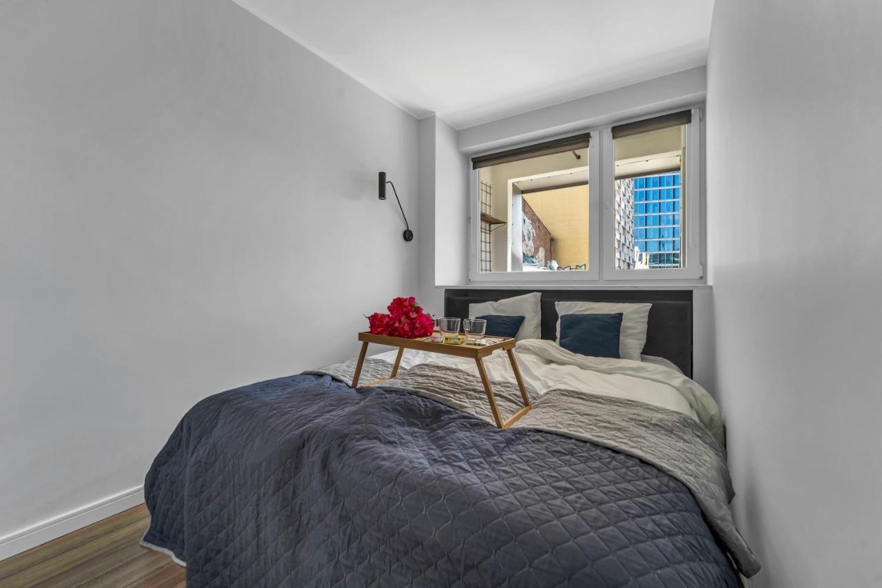ורשה Chmielna Downtown Apartments - City Center, Aircon - By Rentujemy מראה חיצוני תמונה