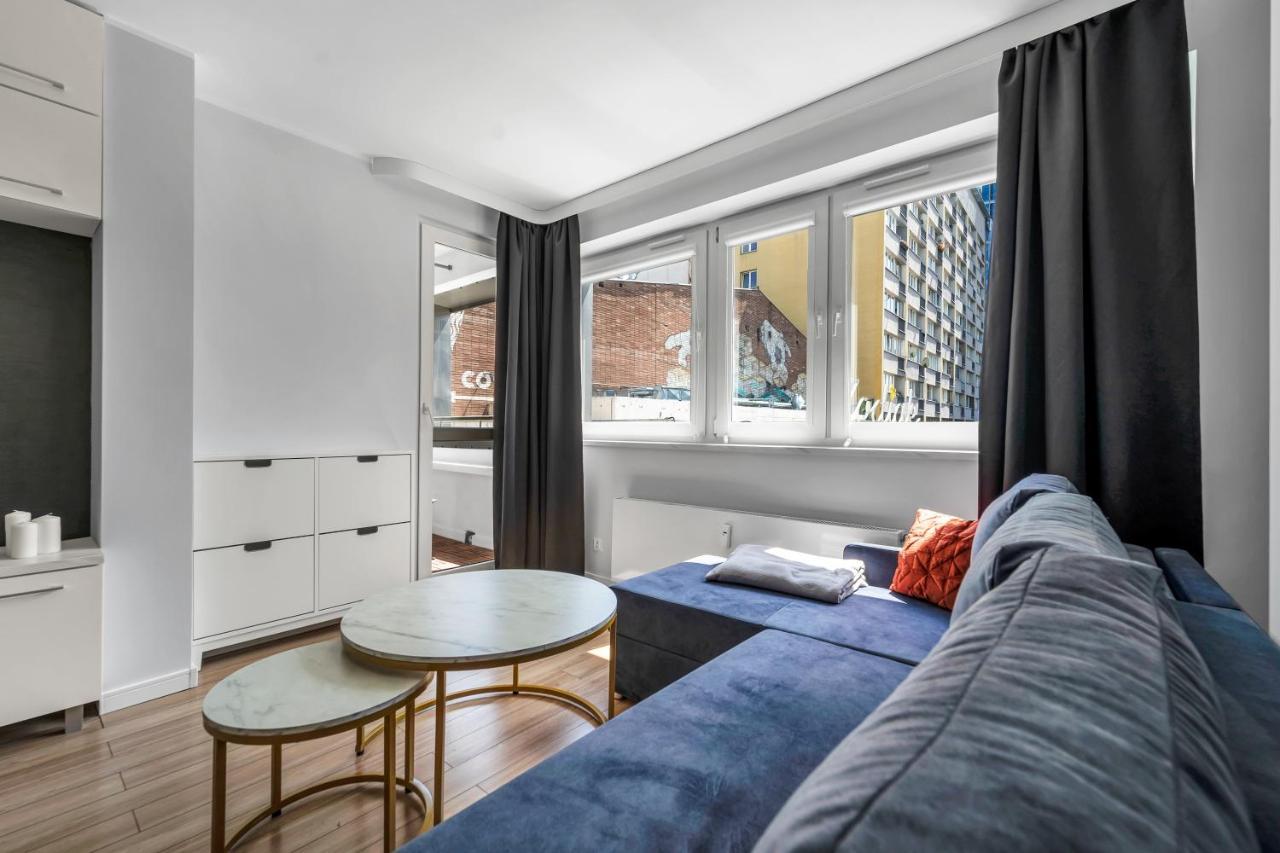 ורשה Chmielna Downtown Apartments - City Center, Aircon - By Rentujemy מראה חיצוני תמונה