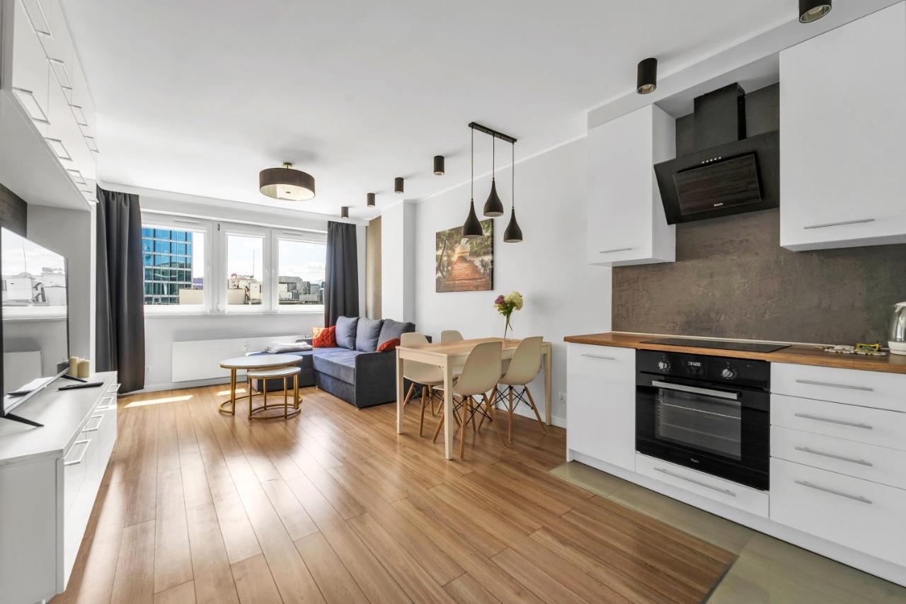 ורשה Chmielna Downtown Apartments - City Center, Aircon - By Rentujemy מראה חיצוני תמונה