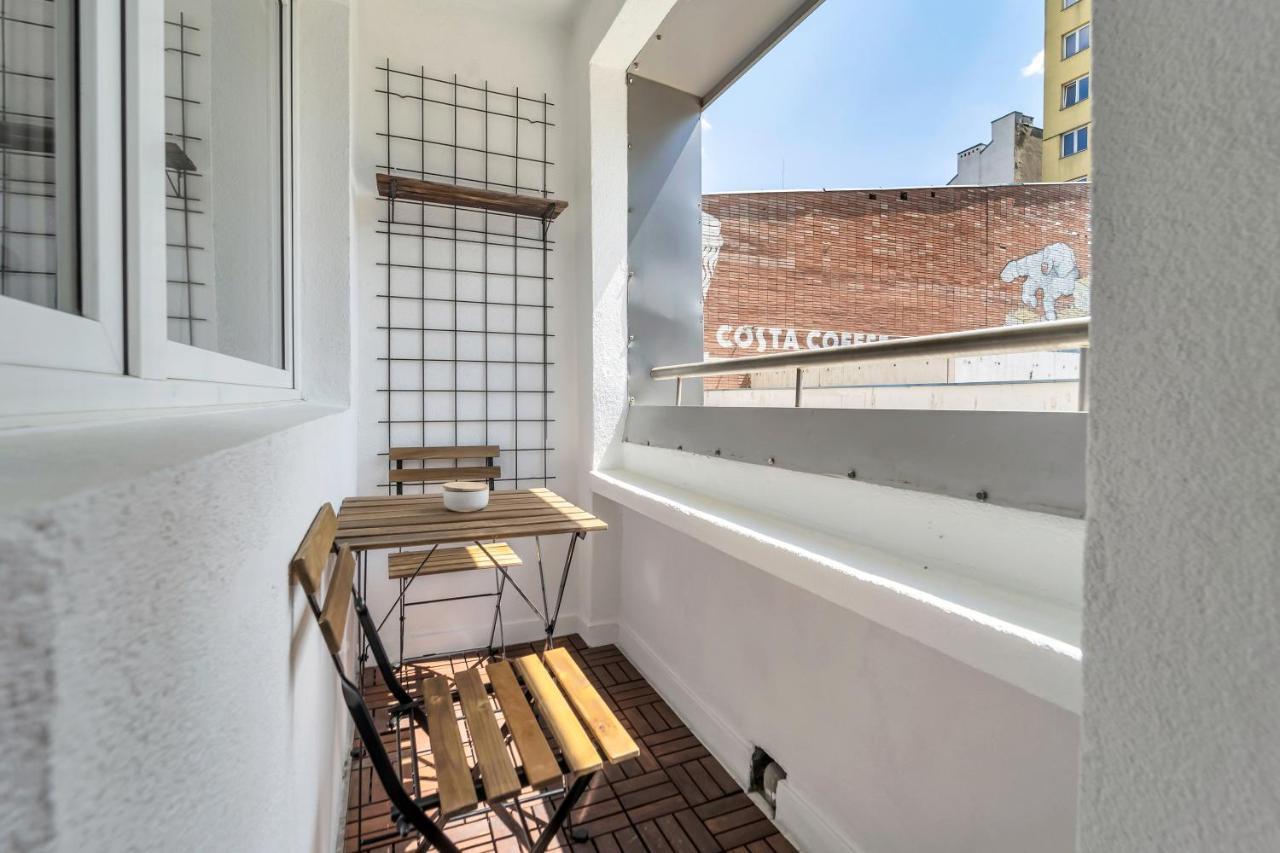 ורשה Chmielna Downtown Apartments - City Center, Aircon - By Rentujemy מראה חיצוני תמונה