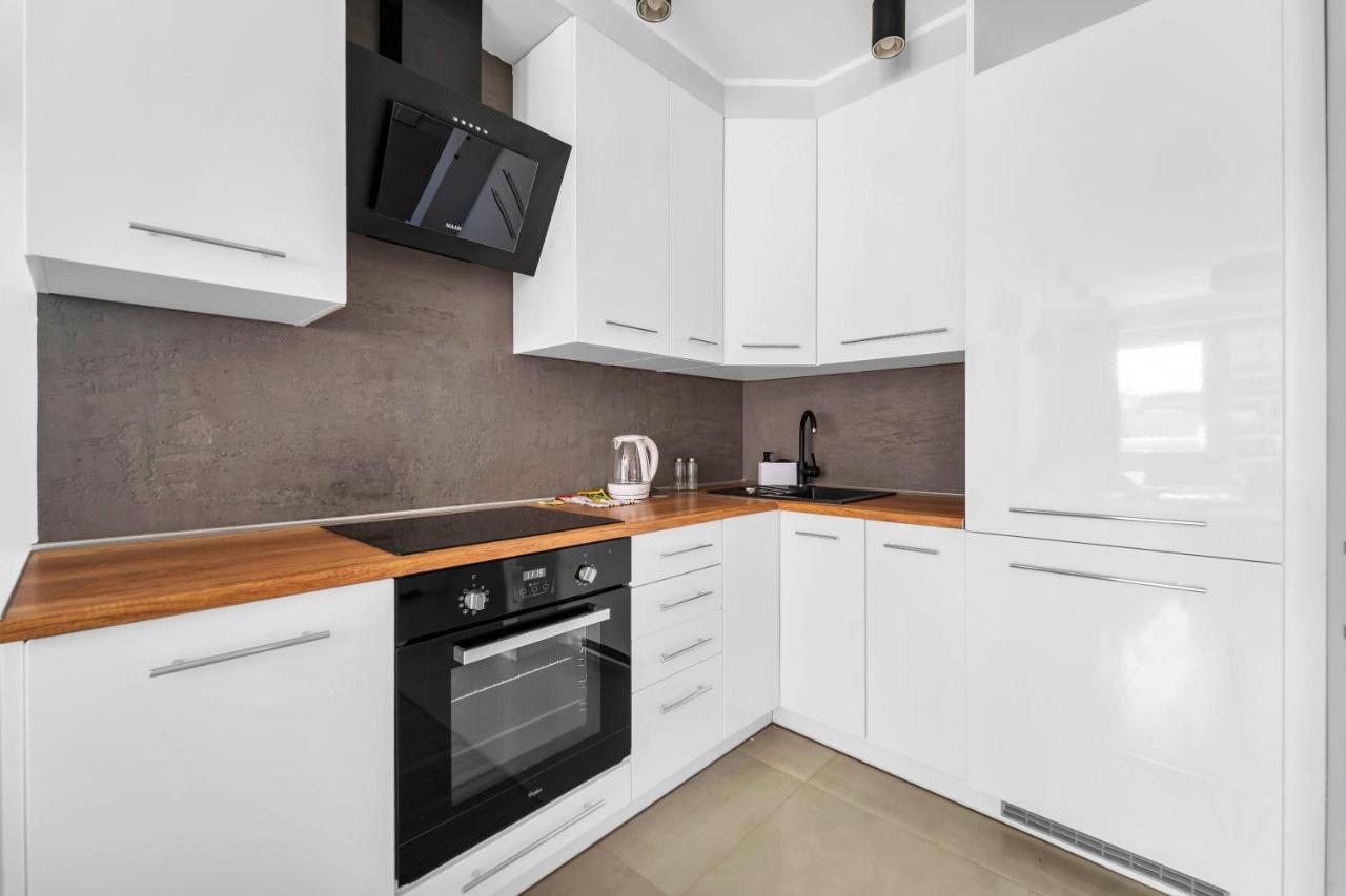ורשה Chmielna Downtown Apartments - City Center, Aircon - By Rentujemy מראה חיצוני תמונה