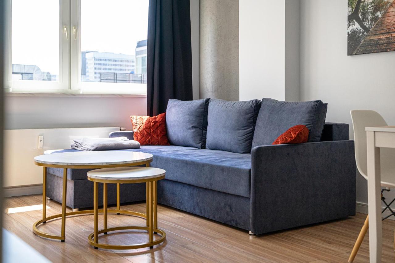 ורשה Chmielna Downtown Apartments - City Center, Aircon - By Rentujemy מראה חיצוני תמונה